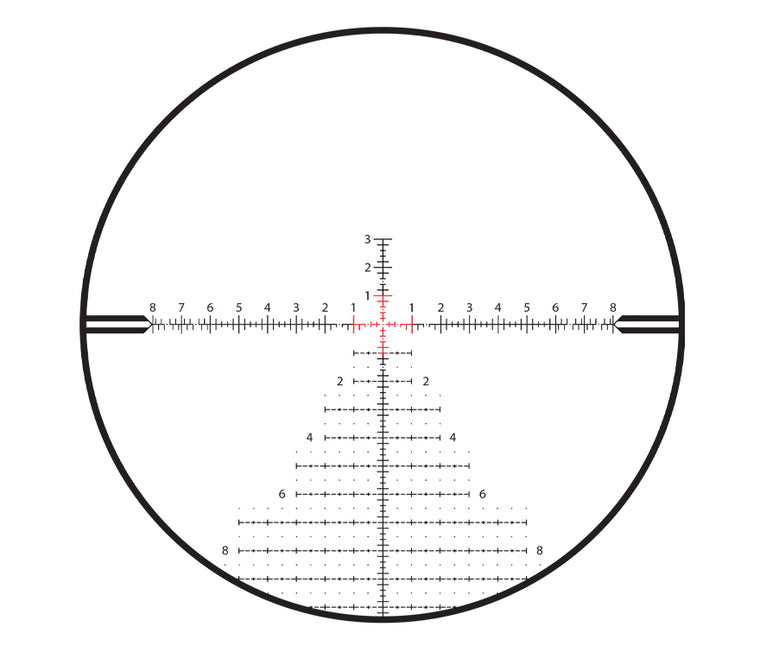 Load image into Gallery viewer, Zeiss LRP S5 3-18x50 FFP ZF-MRi