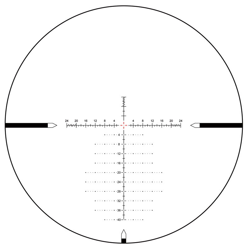 Load image into Gallery viewer, Vector Optics Tauron 6-24x50 HD MOA FFP Rifle Scope PRS