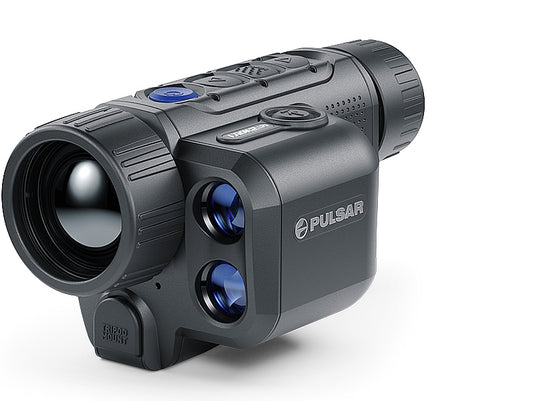 Pulsar Axion 2 LRF XQ35 PRO Thermal Monocular