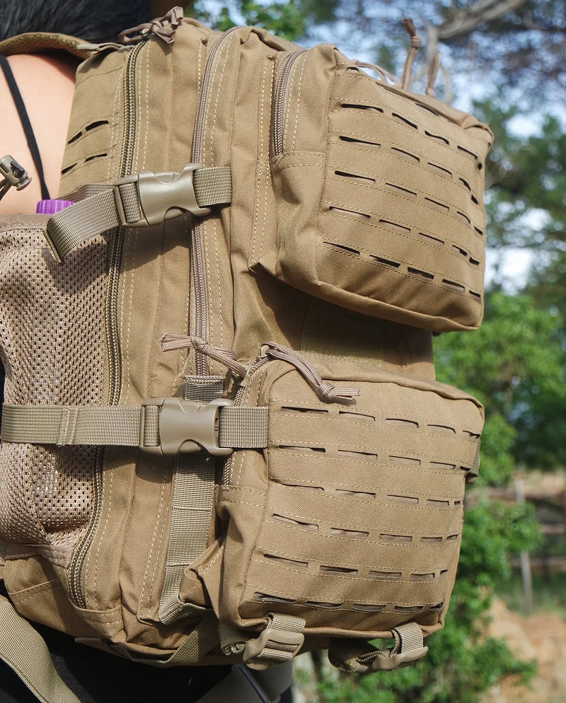 Load image into Gallery viewer, MTG Light Recon Pack - Coyote