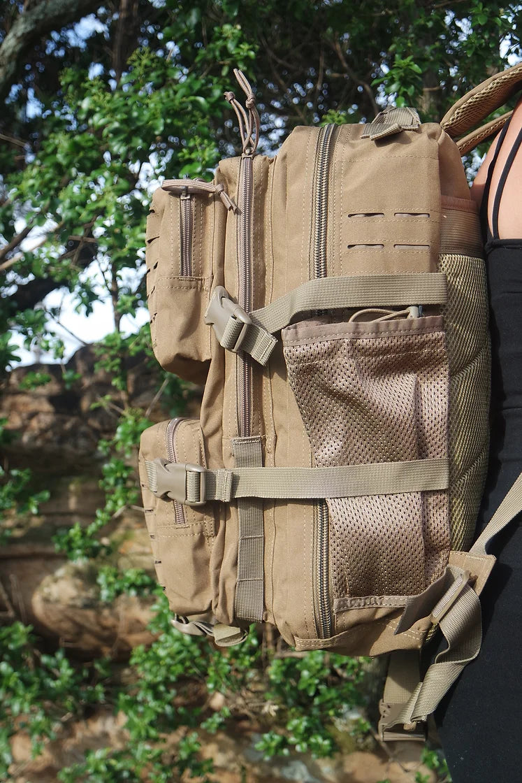 Load image into Gallery viewer, MTG Light Recon Pack - Coyote