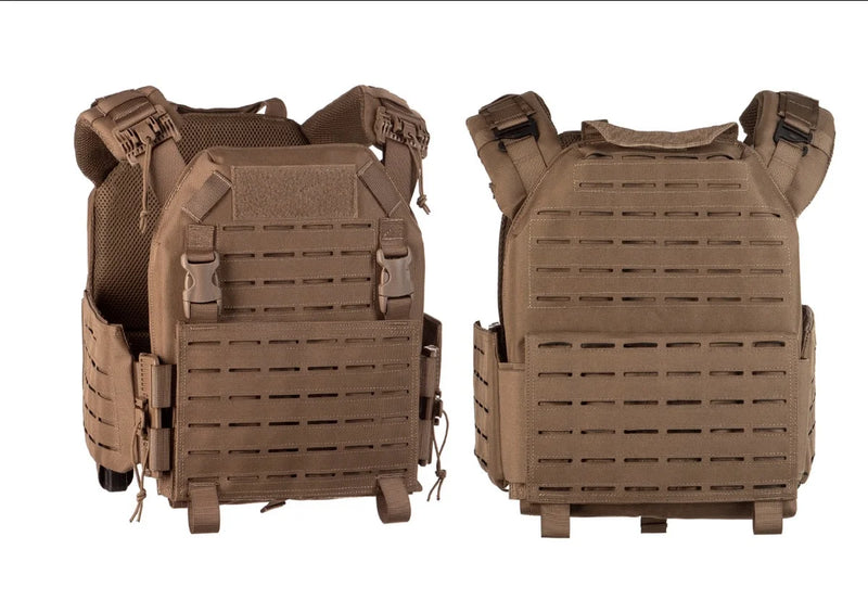 Load image into Gallery viewer, M.T.G. Falcon QRB Plate Carrier - COYOTE