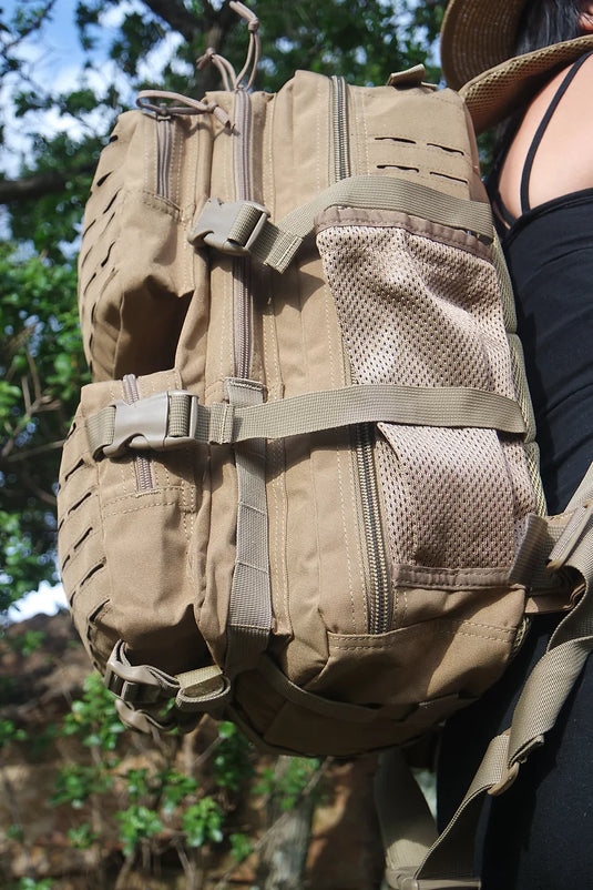 MTG Light Recon Pack - Coyote