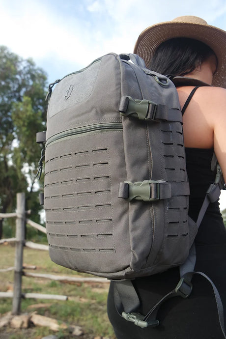 MTG Streamline Backpack - Grey