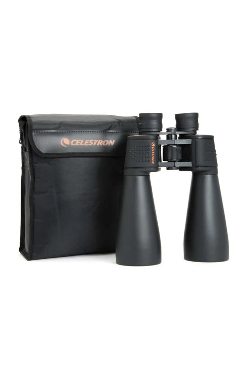Load image into Gallery viewer, Celestron SkyMaster 15x70mm Porro Binoculars