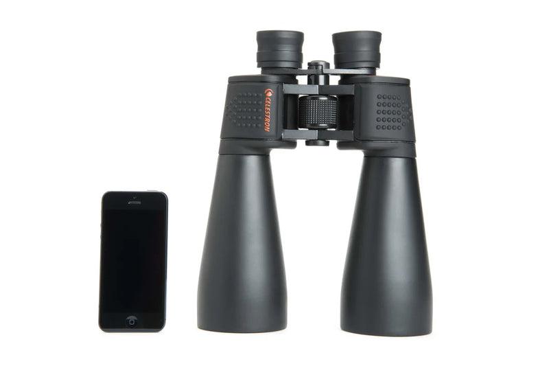 Load image into Gallery viewer, Celestron SkyMaster 15x70mm Porro Binoculars