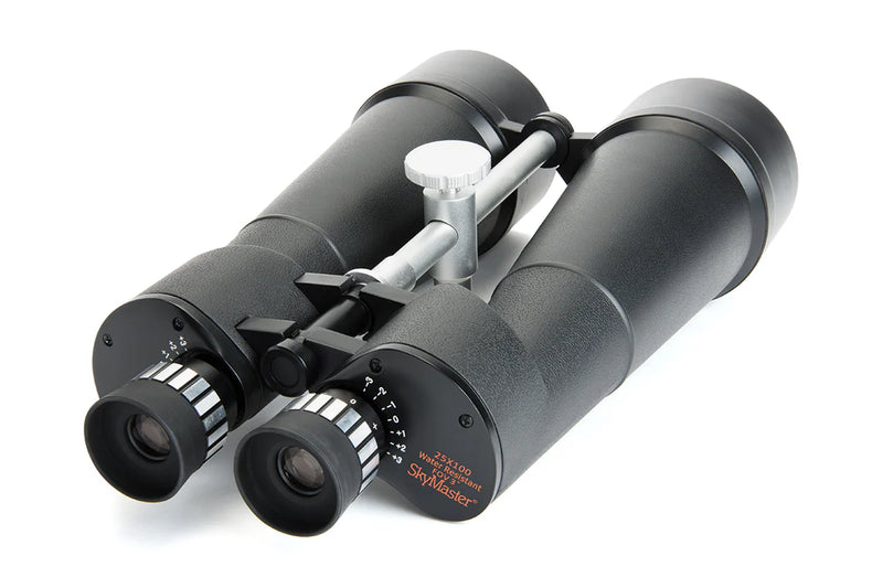 Load image into Gallery viewer, Celestron SkyMaster 25x100mm Porro Binoculars