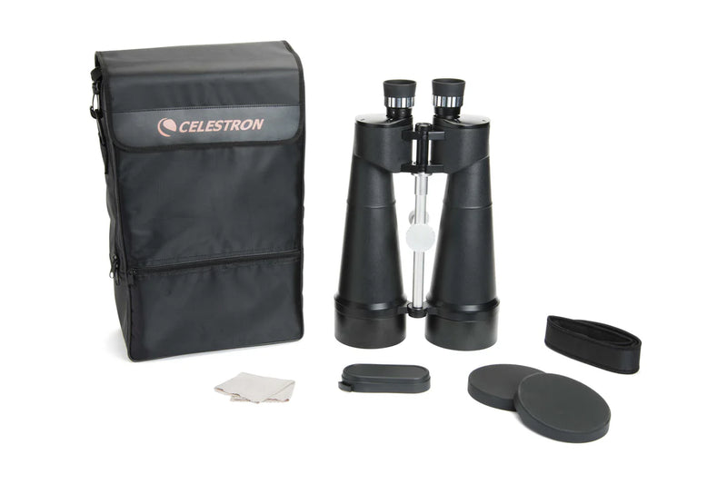Load image into Gallery viewer, Celestron SkyMaster 25x100mm Porro Binoculars