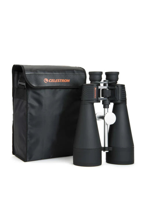 Load image into Gallery viewer, Celestron SkyMaster 20x80mm Porro Binoculars