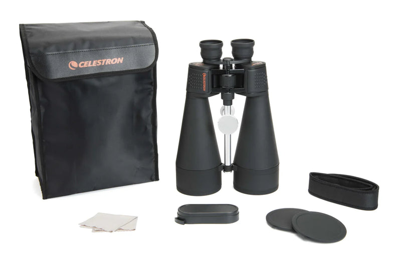 Load image into Gallery viewer, Celestron SkyMaster 20x80mm Porro Binoculars