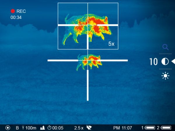 Load image into Gallery viewer, Pulsar Thermion 2 XQ50 Pro