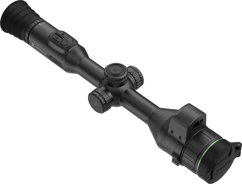 HIKMICRO Alpex 4K Digital Day & Night Vision Scope with Built-in