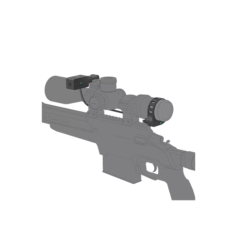 Load image into Gallery viewer, Vector Electronic Scope Level with Dual-Indicator ACD System