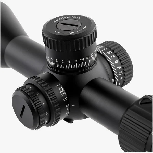 Load image into Gallery viewer, AKRA GENESIS 3-12x56 SFP MOA