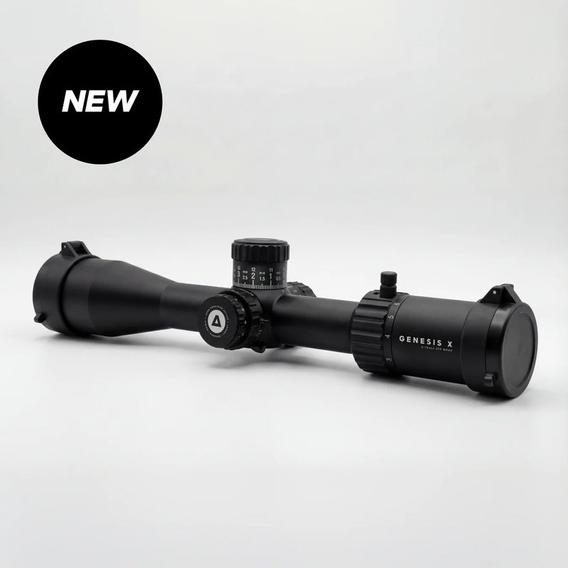 Load image into Gallery viewer, AKRA GENESIS X 3-15x44 SFP MRAD