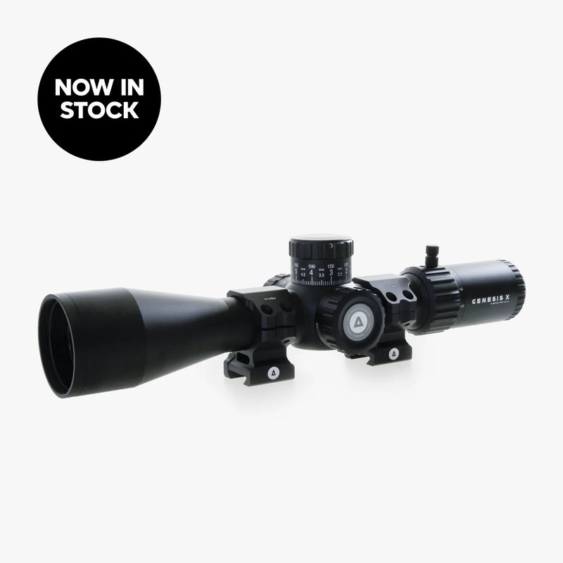 Load image into Gallery viewer, AKRA GENESIS X 5-20x50 FFP MRAD