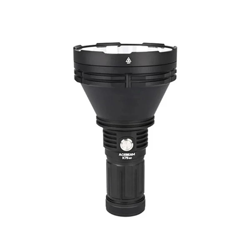 Load image into Gallery viewer, Acebeam K75 Longest Throw Flashlight