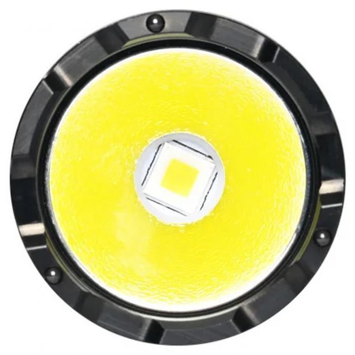 Load image into Gallery viewer, Acebeam P17 Tactical Flashlight- 4900 Lumen/445m (Powerful Dual-Switch Flashlight)