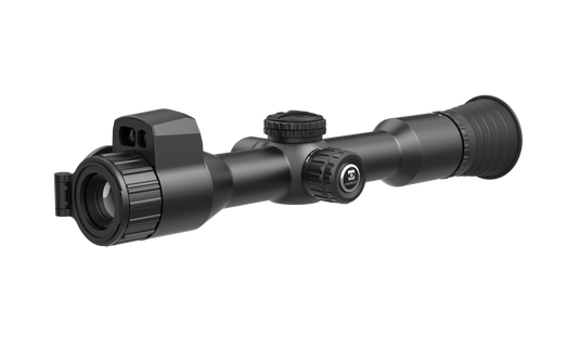 HikMicro Alpex 4K Lite A40EL Digital Day & Night Vision Scope with Laser Rangefinder
