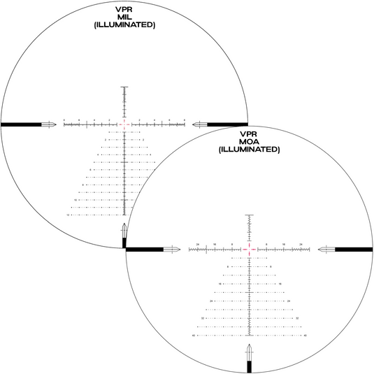 Arken LH-4 4-16×44 FFP