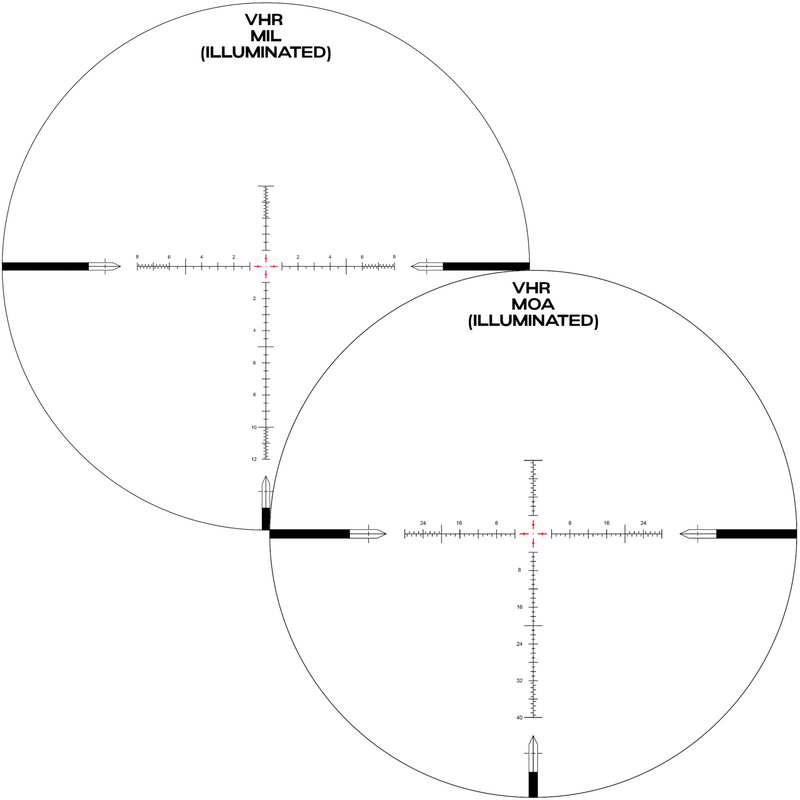 Load image into Gallery viewer, Arken LH-4 6-24×50 FFP