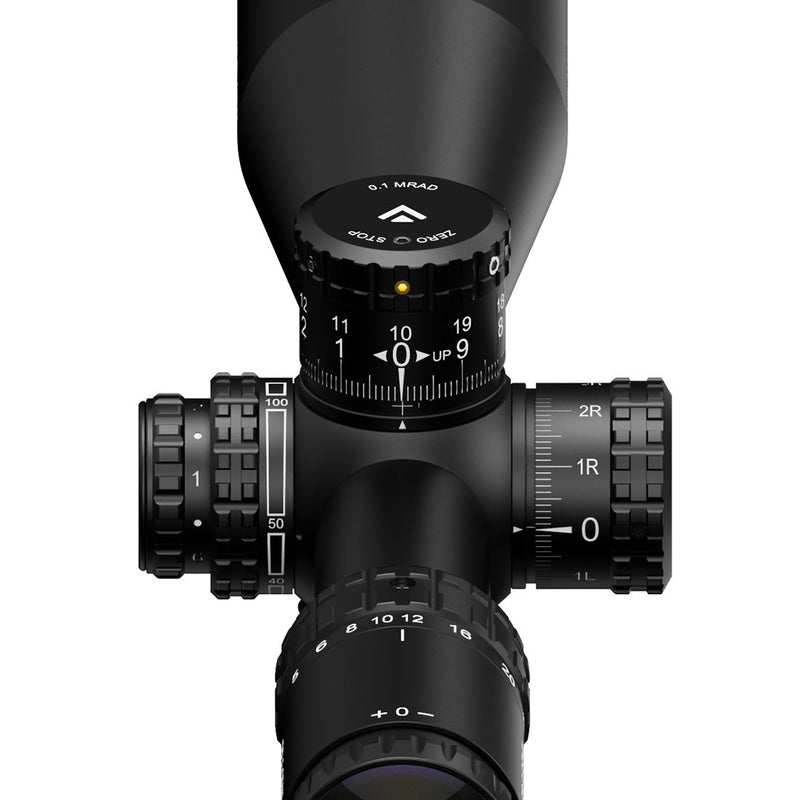 Load image into Gallery viewer, Arken Optics EP-5 GENII 5-25×56 FFP Illuminated VPR/TOR — Zero Stop —34mm Tube (MOA/VPR, MRAD, MRAD/VPR)