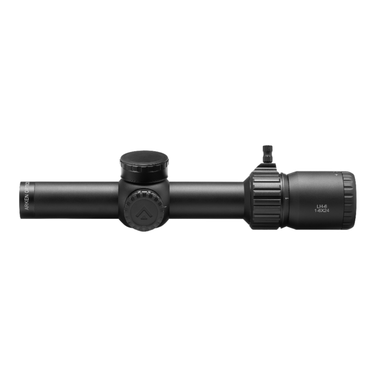 Load image into Gallery viewer, Arken LH-6 1-6×24 SFP LPVO | Illum. KLBOX | 30mm Tube