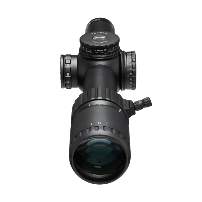 Load image into Gallery viewer, Arken LH-6 1-6×24 SFP LPVO | Illum. KLBOX | 30mm Tube