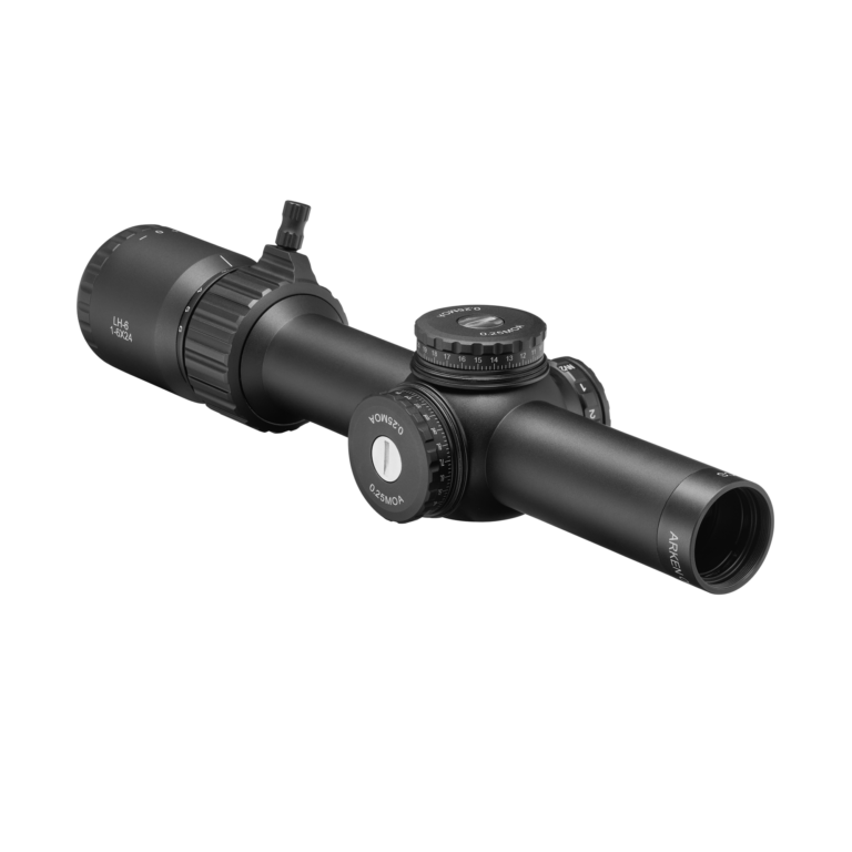 Load image into Gallery viewer, Arken LH-6 1-6×24 SFP LPVO | Illum. KLBOX | 30mm Tube