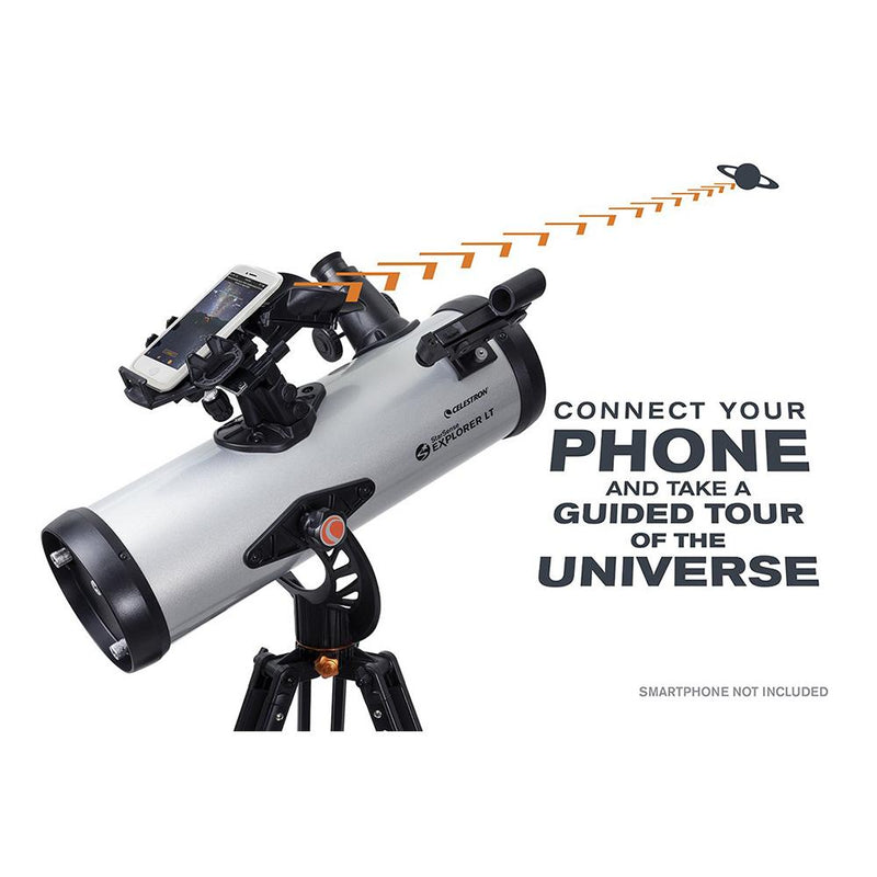 Load image into Gallery viewer, Celestron Starsense Explorer LT114