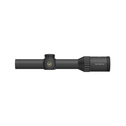 Vector Continental x8 1-8x24i ED Fiber LPVO Riflescope