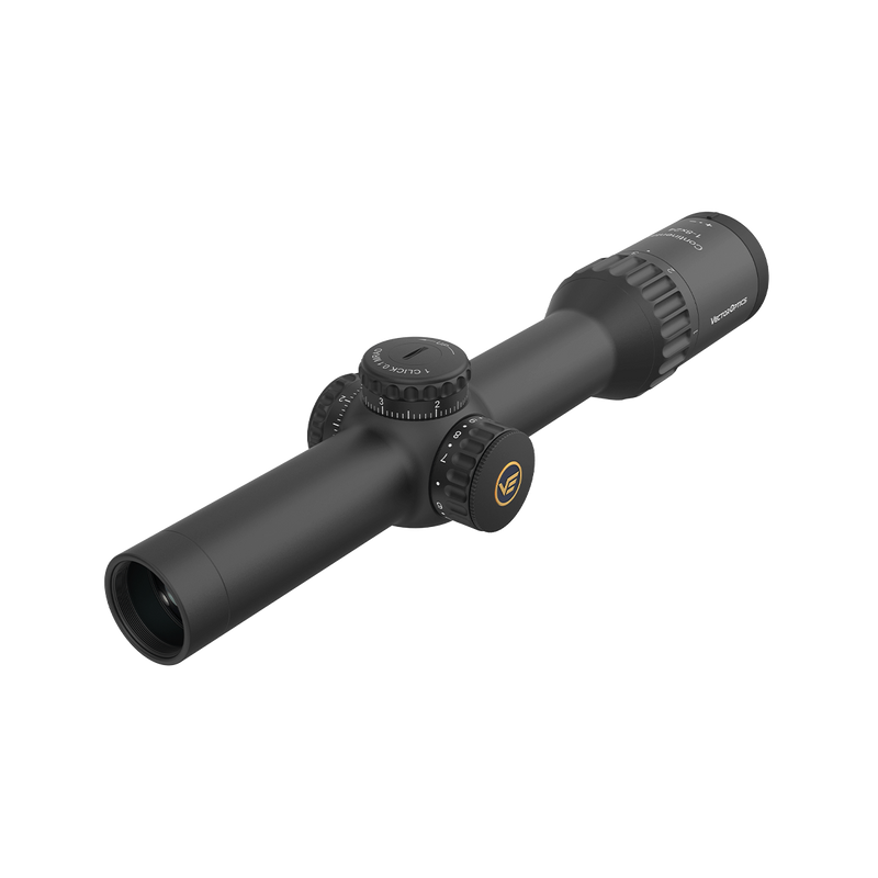 Load image into Gallery viewer, Vector Continental x8 1-8x24i ED Fiber LPVO Riflescope