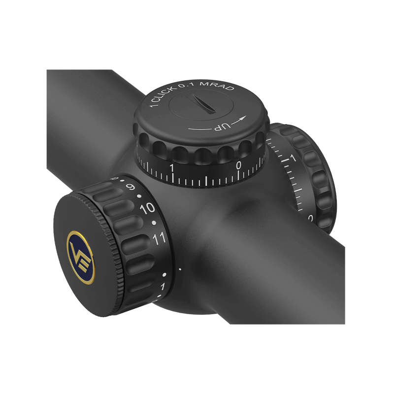 Load image into Gallery viewer, Vector Continental x8 1-8x24i ED Fiber LPVO Riflescope