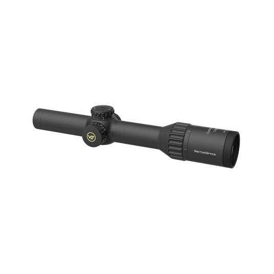 Vector Continental x8 1-8x24i ED Fiber LPVO Riflescope