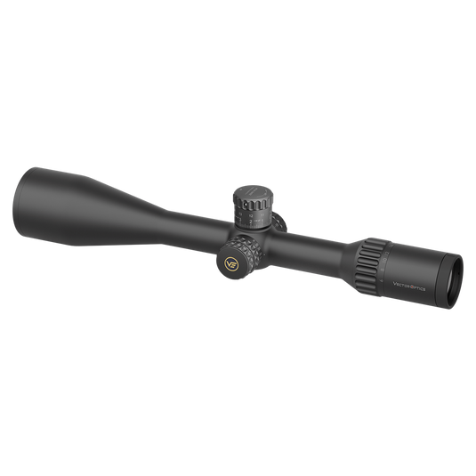 Vector Continental x8 6-48x56 ED MIL Tactical Rifle Scope