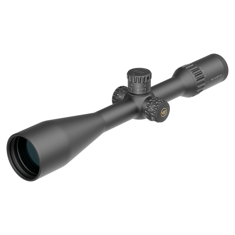 Load image into Gallery viewer, Vector Continental x8 6-48x56 ED MOA Tactical Rifle Scope