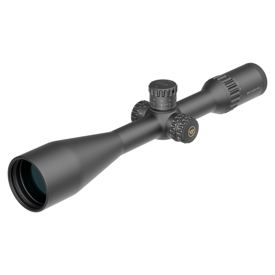 Vector Continental x8 6-48x56 ED MOA Tactical Rifle Scope