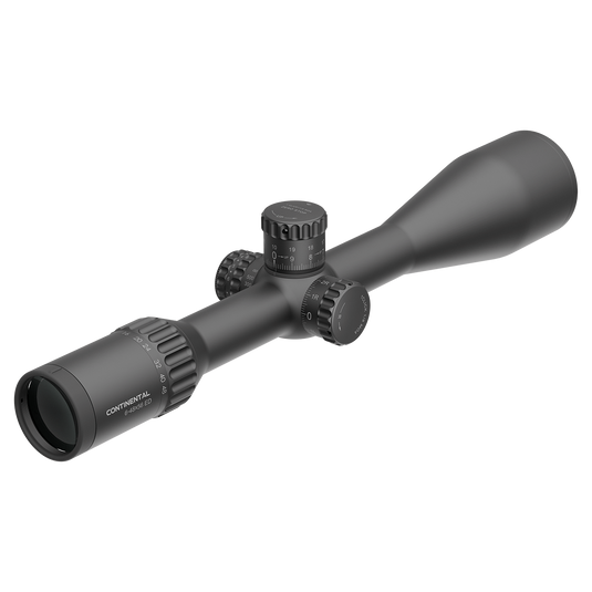 Vector Continental x8 6-48x56 ED MOA Tactical Rifle Scope