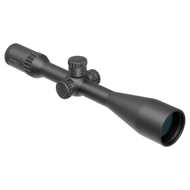 Load image into Gallery viewer, Vector Continental x8 6-48x56 ED MOA Tactical Rifle Scope