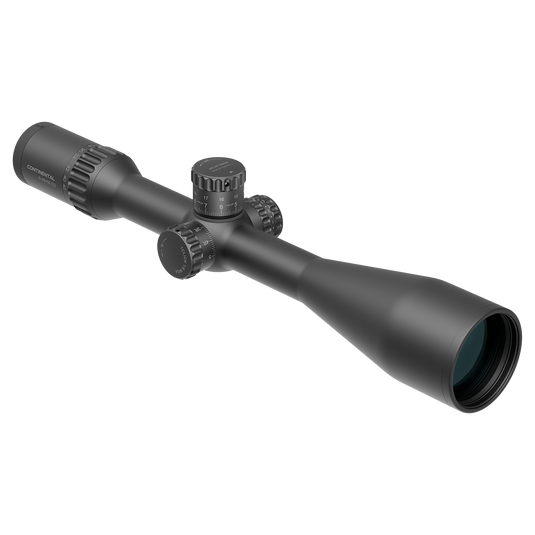 Vector Continental x8 6-48x56 ED MOA Tactical Rifle Scope