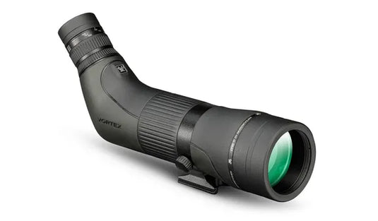 Vortex Crossfire® HD 16-48x65 Angled Spotting Scope