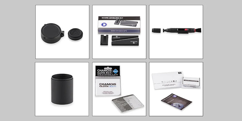 Load image into Gallery viewer, DISCOVERYOPT ED-ELR GEN II 5-40X56SFIR FFP