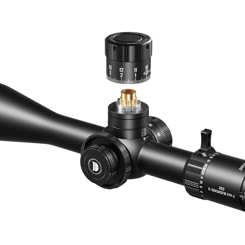 Load image into Gallery viewer, DISCOVERYOPT XED 6-36X56SFIR FFP-MRAD