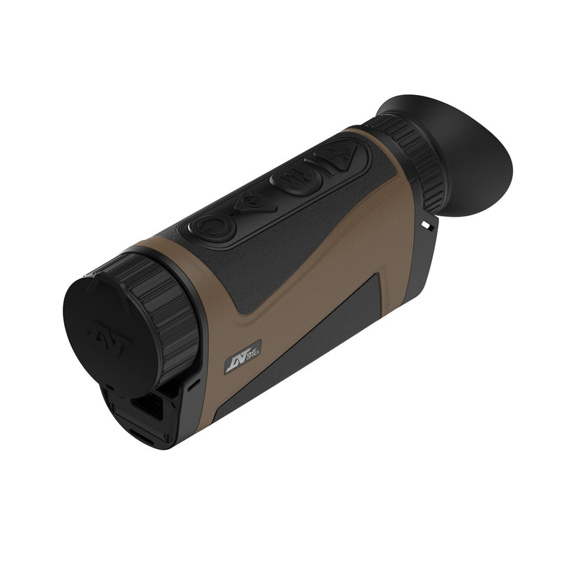 Load image into Gallery viewer, DNT Optics 384x288 25mm HOUND Handheld Thermal Monocular with LRF and Ballisticsincl. Charger and 2 x Batteries