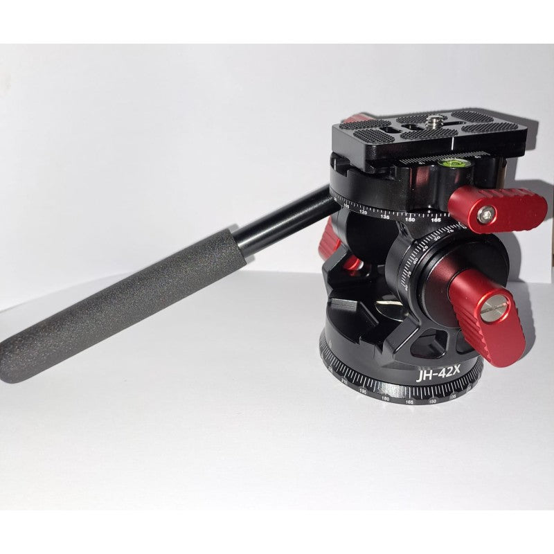 Load image into Gallery viewer, Jager DT-02RX Fluid Head