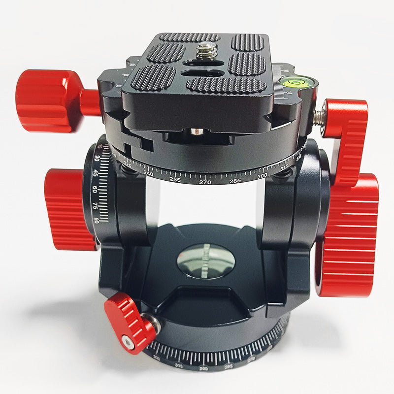 Load image into Gallery viewer, Jager DT-02RX Fluid Head