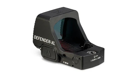 Defender-XL™ 5 MOA Red Dot