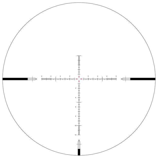 Load image into Gallery viewer, Arken EPL4 4-16x44 FFP MIL VHR Illuminated Reticle with Zero Stop - 30mm Tube