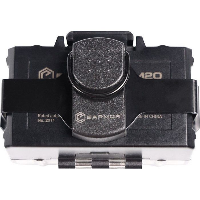 Load image into Gallery viewer, Earmor S25 Holder for M20