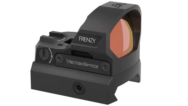Load image into Gallery viewer, Vector Optics Frenzy-S FLEX 1x19x28 Red Dot Sight Model
